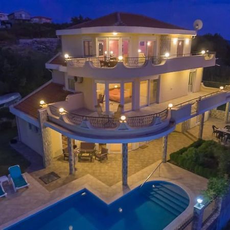 Villa Marina Dobra Voda Zewnętrze zdjęcie