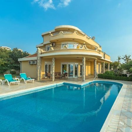 Villa Marina Dobra Voda Zewnętrze zdjęcie