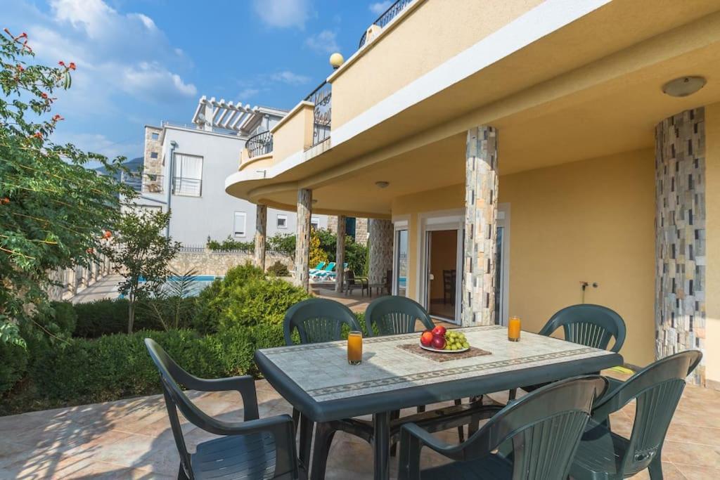 Villa Marina Dobra Voda Zewnętrze zdjęcie