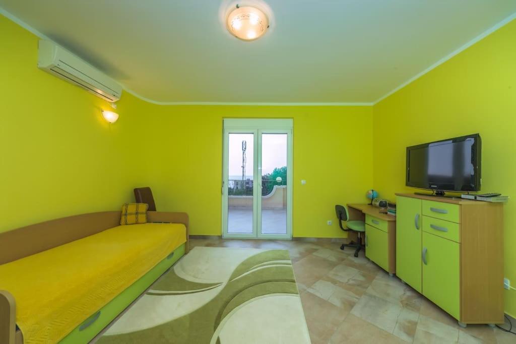 Villa Marina Dobra Voda Zewnętrze zdjęcie