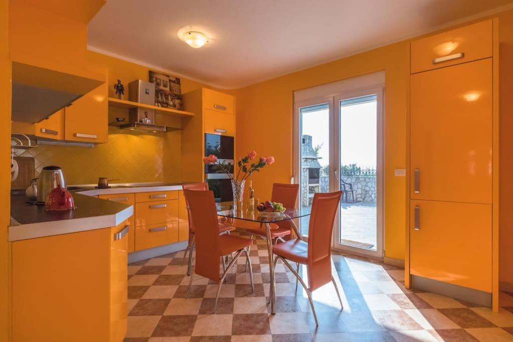 Villa Marina Dobra Voda Zewnętrze zdjęcie