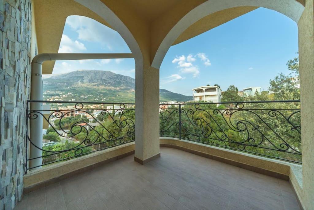 Villa Marina Dobra Voda Zewnętrze zdjęcie