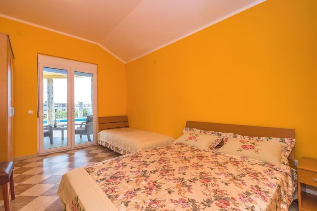 Villa Marina Dobra Voda Zewnętrze zdjęcie