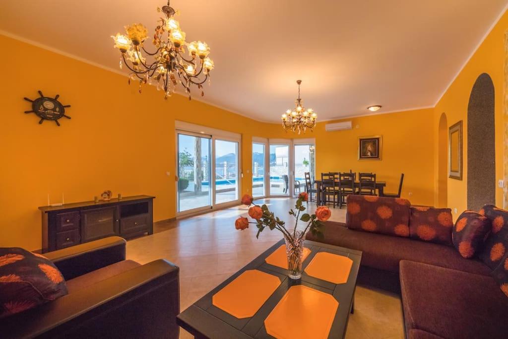 Villa Marina Dobra Voda Zewnętrze zdjęcie