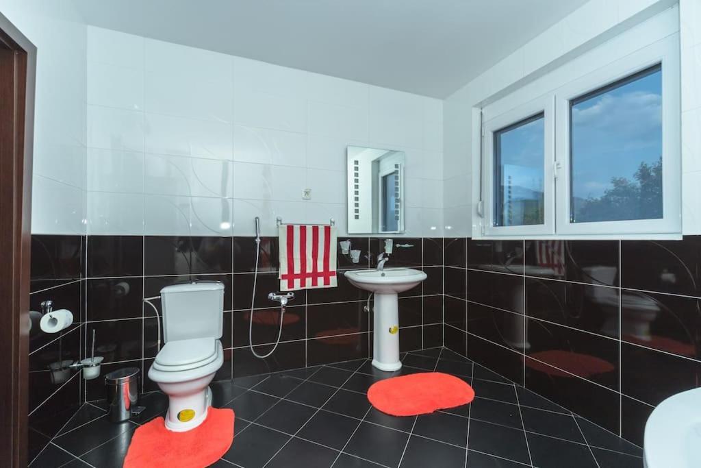 Villa Marina Dobra Voda Zewnętrze zdjęcie