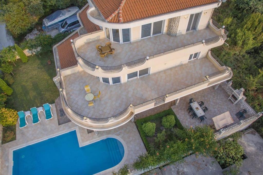 Villa Marina Dobra Voda Zewnętrze zdjęcie