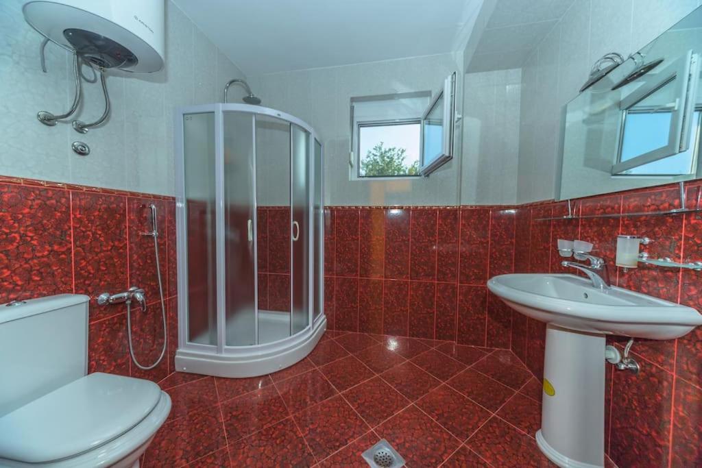 Villa Marina Dobra Voda Zewnętrze zdjęcie