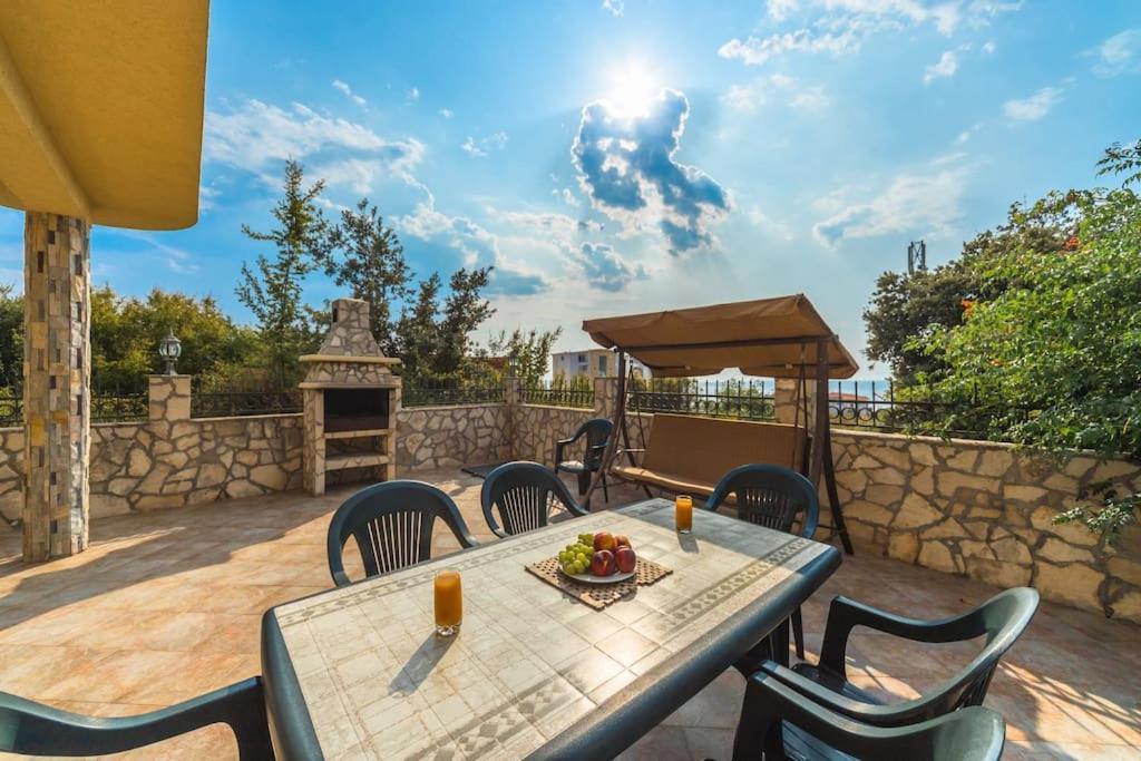 Villa Marina Dobra Voda Zewnętrze zdjęcie