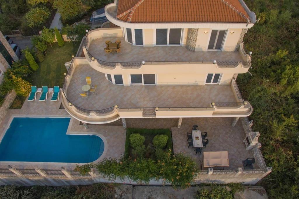 Villa Marina Dobra Voda Zewnętrze zdjęcie